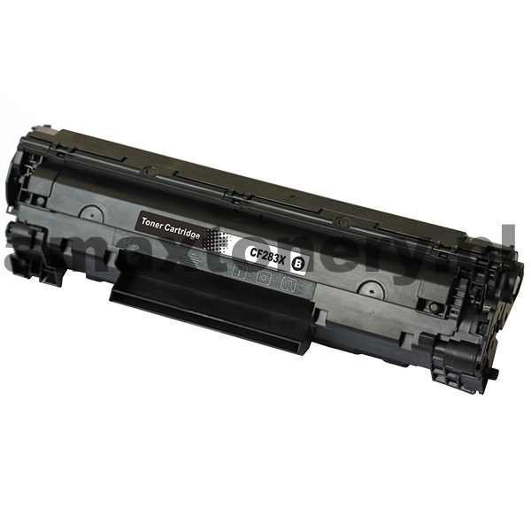 Toner zastępczy HP 83X CF283X - photo