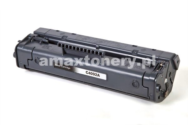 Toner zastępczy HP 92A (C4092A) czarny - photo