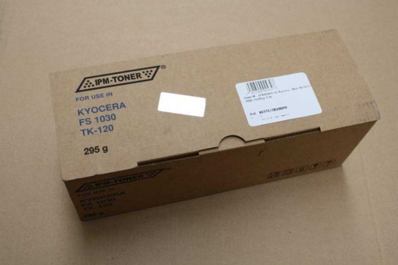 Toner zastępczy Kyocera TK-120 - photo