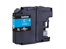 Tusz oryginalny Brother LC525 XL Cyan - photo