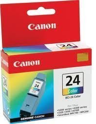Tusz oryginalny Canon bci-24c oryginał kolor - photo