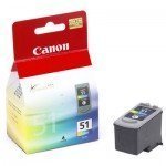 Tusz oryginalny Canon CL-51 - photo