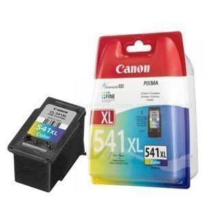 Tusz oryginalny Canon CL541XL kolor - photo
