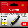 tusz Canon CLI-571 XL Y image