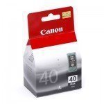 Tusz oryginalny Canon PG40 czarny - photo