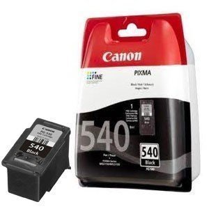 Tusz oryginalny Canon PG540 czarny - photo