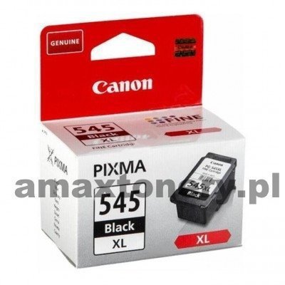 Tusz oryginalny Canon PG545 XL Czarny - photo