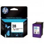 Tusz oryginalny HP 28 kolor - photo