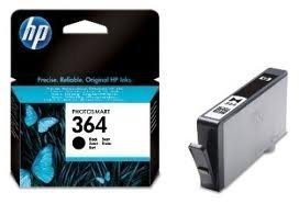Tusz oryginalny Hp 364 CB316EE czarny - photo