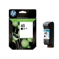 Tusz oryginalny HP 45 czarny - photo