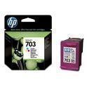 Tusz oryginalny HP 703 kolor - photo