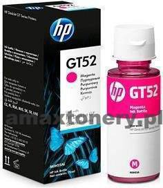 Tusz oryginalny HP GT52 Magenta - photo