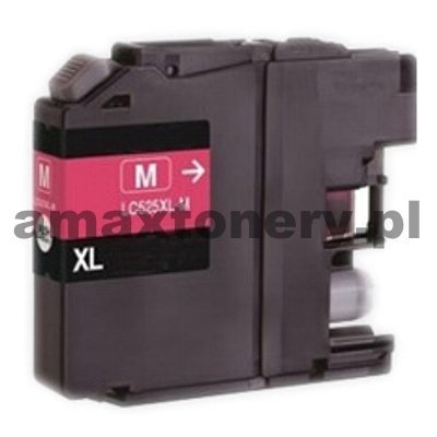 Tusz zastepczy Brother LC525 M Magenta - photo