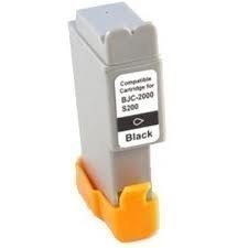 Tusz zastępczy Canon bci-24bk - photo