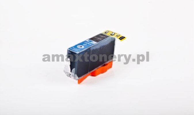 Tusz zastępczy Canon  CLI-521C cyan z chipem - photo