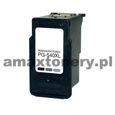 Tusz zastępczy Canon PG540 XL czarny - photo