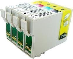 Tusz zastępczy Epson T0444 yellow - photo