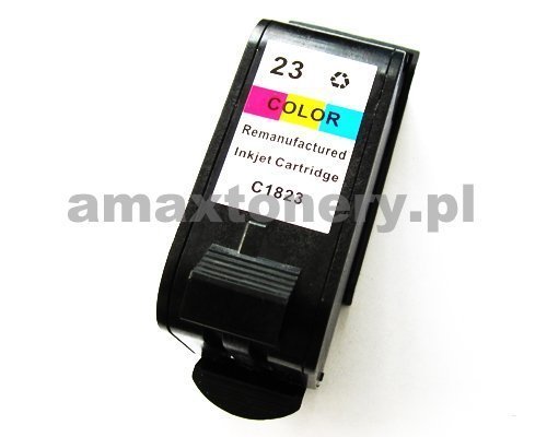 Tusz zastępczy HP 23 kolor - photo