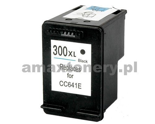 Tusz zastępczy HP 300XL czarny - photo