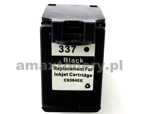 Tusz zastępczy Hp 337 czarny - photo