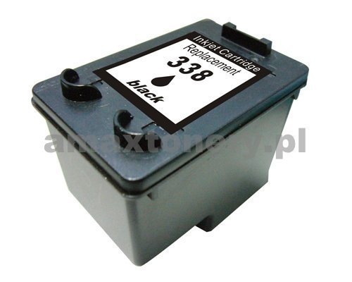 Tusz zastępczy HP 338 czarny - photo
