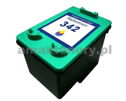 Tusz zastępczy HP 342 kolor - photo