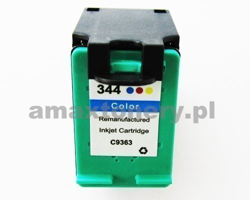 Tusz zastępczy HP 344 kolor - photo